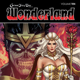 Wonderland Volume 10 Graphic Novel
