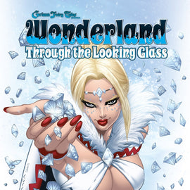 Wonderland: Through the Looking Glass Graphic Novel